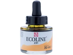 Talens Ecoline 30ml – 231 Gold Ochre