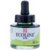 Talens Ecoline 30ml – 676 Grass green