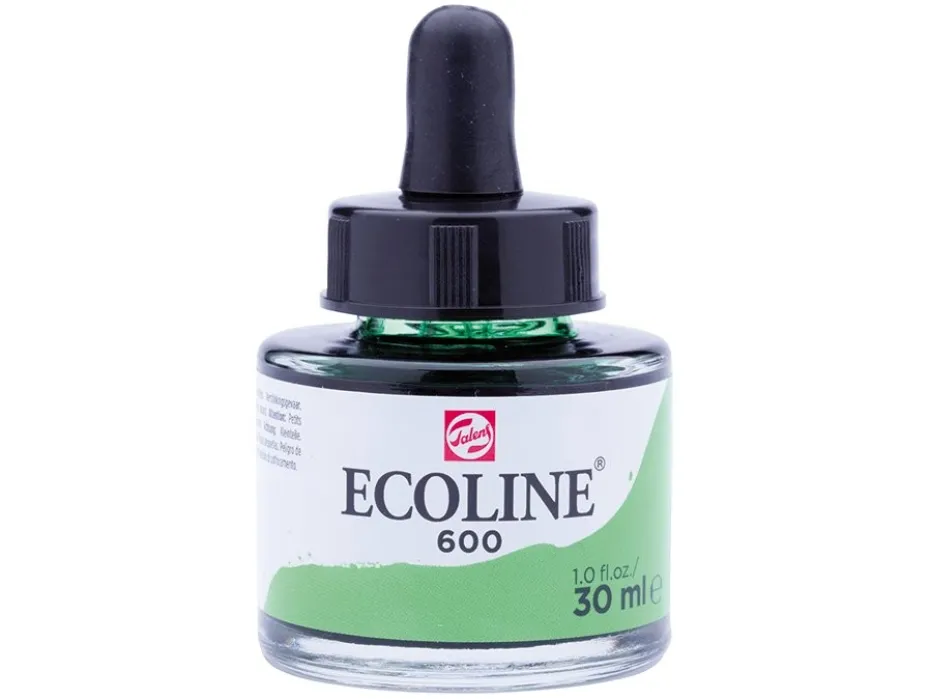 Talens Ecoline 30ml – 600 Green