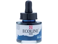 Talens Ecoline 30ml – 533 Indigo