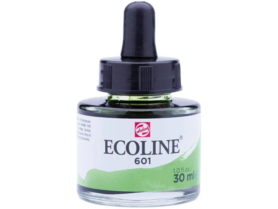 Talens Ecoline 30ml – 601 Light green