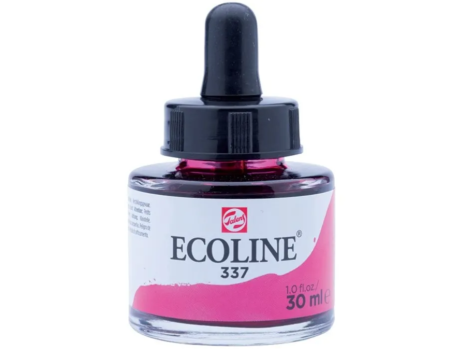 Talens Ecoline 30ml – 337 Magenta