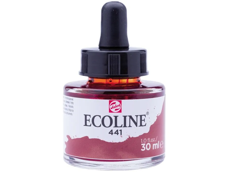 Talens Ecoline 30ml – 441 Mahogany