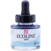 Talens Ecoline 30ml – 580 Pastel blue