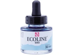 Talens Ecoline 30ml – 580 Pastel blue
