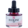 Talens Ecoline 30ml – 381 Pastel red