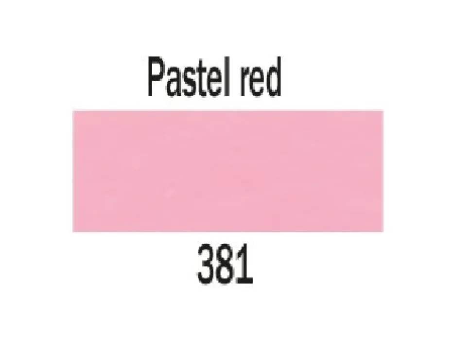Talens Ecoline 30ml – 381 Pastel red