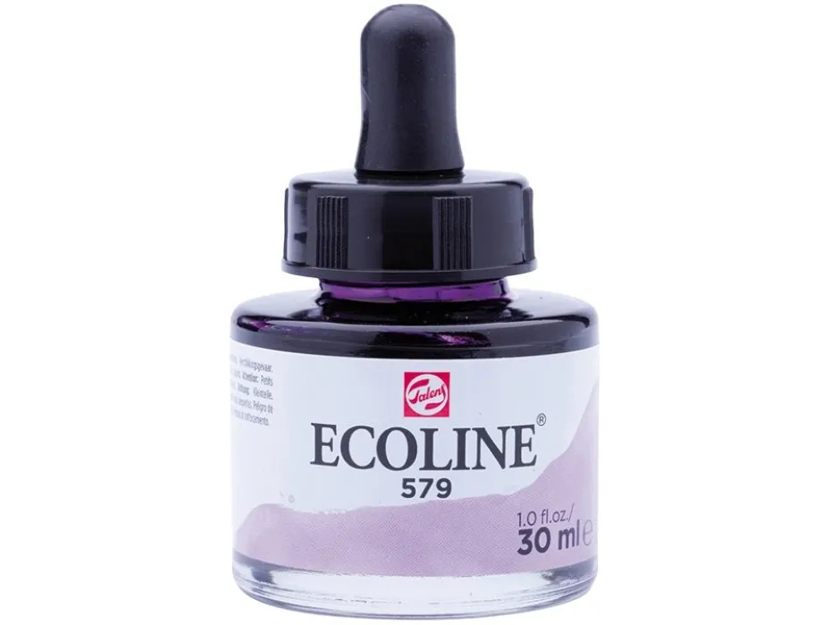 Talens Ecoline 30ml – 579 Pastel violet