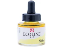 Talens Ecoline 30ml – 226 Pastel Yellow