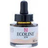 Talens Ecoline 30ml – 374 Pink Beige
