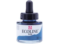 Talens Ecoline 30ml – 508 Prussian blue