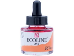 Talens Ecoline 30ml – 245 Saffron yellow