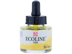 Talens Ecoline 30ml – 259 Sand yellow