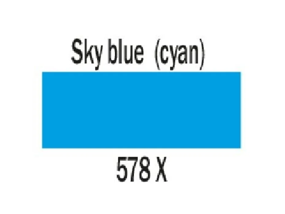 Talens Ecoline 30ml – 578 Sky blue (cyan)