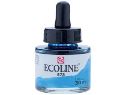 Talens Ecoline 30ml – 578 Sky blue (cyan)