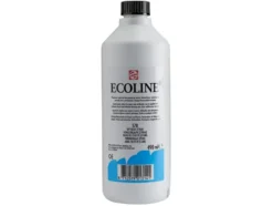 Talens Ecoline 490ml – 578 Sky Blue Cyan