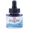 Talens Ecoline 30ml – 551 Sky Blue Light