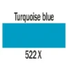 Talens Ecoline 30ml – 522 Turquoise blue