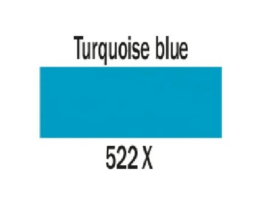 Talens Ecoline 30ml – 522 Turquoise blue