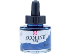 Talens Ecoline 30ml – 506 Ultramarine deep