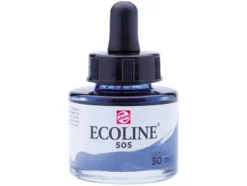 Talens Ecoline 30ml – 505 Ultramarine light