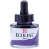Talens Ecoline 30ml – 507 Ultramarine violet