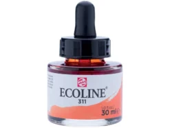 Talens Ecoline 30ml – 311 Vermillion