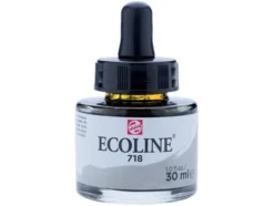 Talens Ecoline 30ml – 718 Warm grey