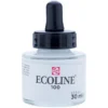 Talens Ecoline 30ml – 100 White