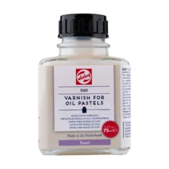 Talens Ferniss For Oljepasteller 060 75ml