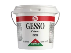 Talens Gesso Primer 1001 – 1000ml