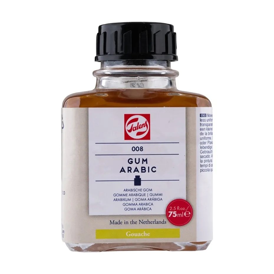 Talens Gum Arabic 75ml – 008