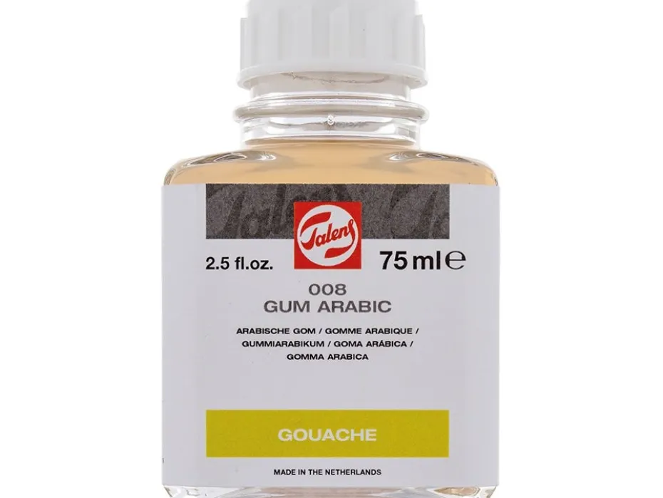 Talens Gum Arabic 75ml – 008