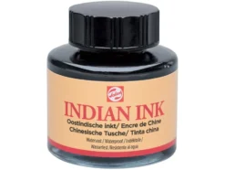 Talens Indian Ink Sort 30ml