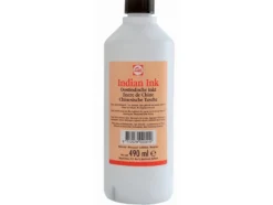 Talens Indian Ink Sort 490ml