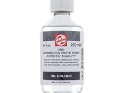 Talens Odourless White Spirit 089 – 250ml