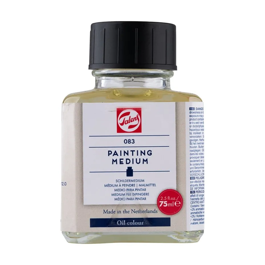 Talens Painting Medium 083 – 75ml