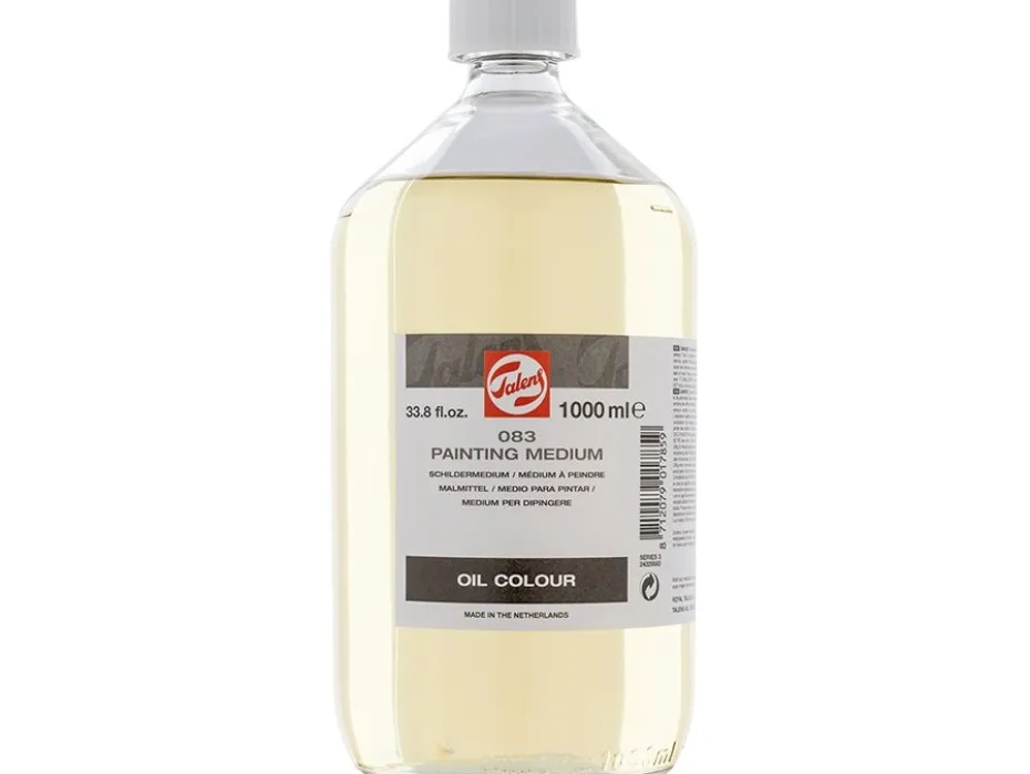 Talens Painting Medium 083 – 1000ml