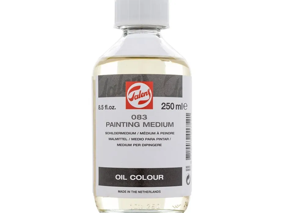 Talens Painting Medium 083 – 250ml