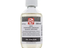 Talens Painting Medium Quick Drying 084 – 250ml