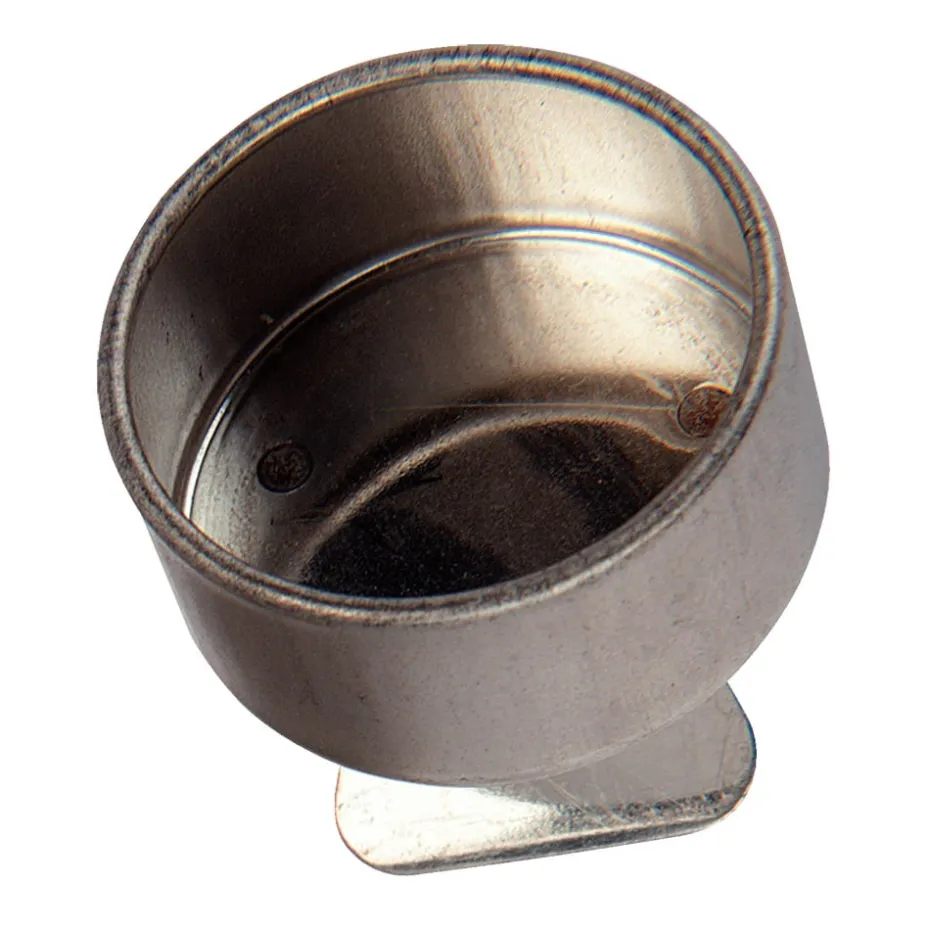 Talens Palettkopp metall, enkel – Ø 31mm