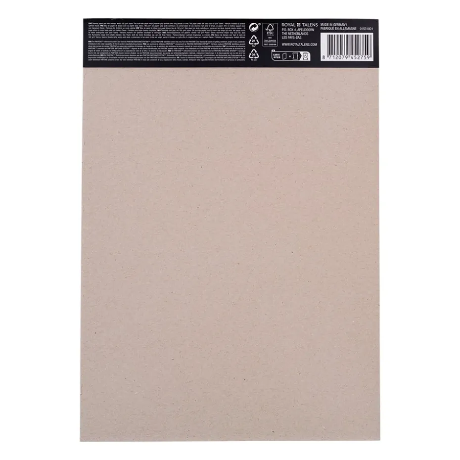 Talens Pantone – Art Pad 20ark – A4