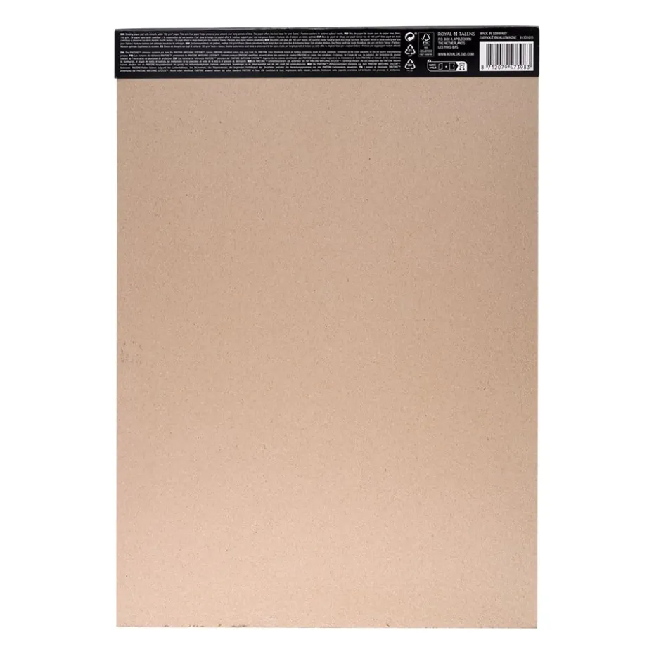 Talens Pantone – Art Pad 20ark – A3