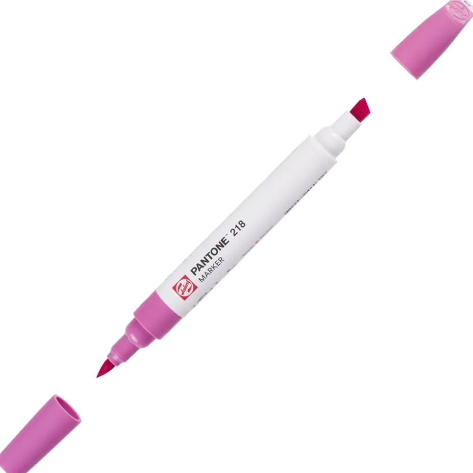 Talens Pantone Marker – 218