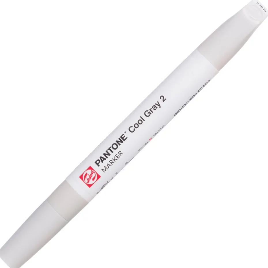 Talens Pantone Marker – Cool Gray 2