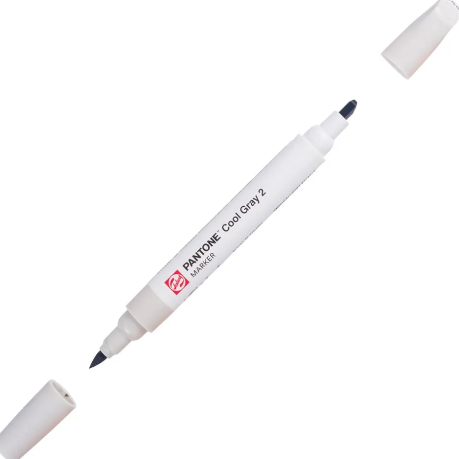 Talens Pantone Marker – Cool Gray 2