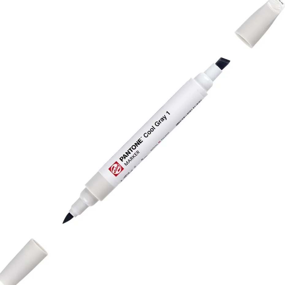 Talens Pantone Marker – Cool Gray 1