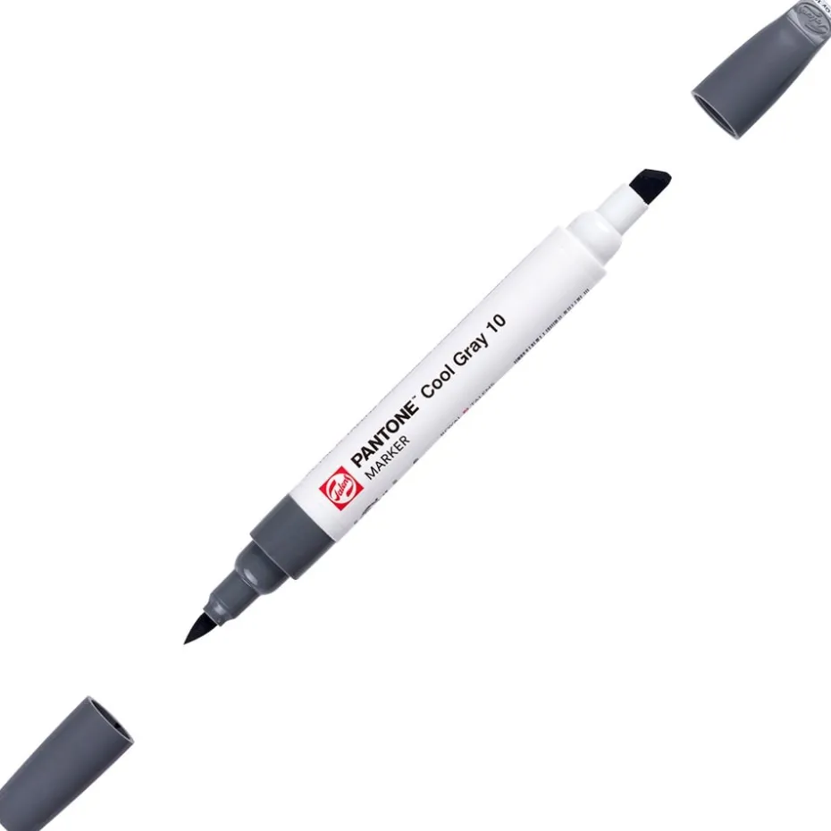 Talens Pantone Marker – Cool Gray 10