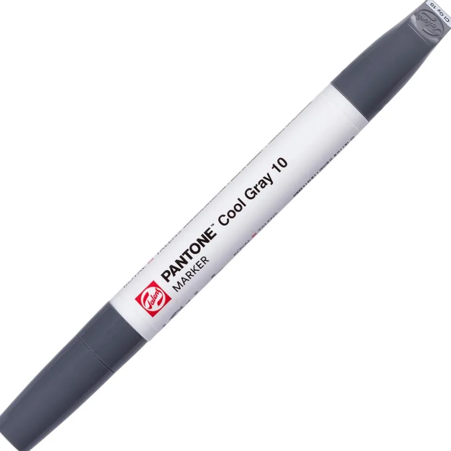 Talens Pantone Marker – Cool Gray 10