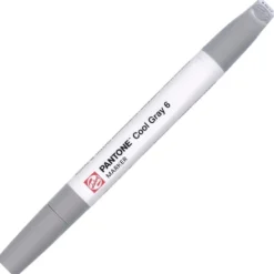 Talens Pantone Marker – Cool Gray 6